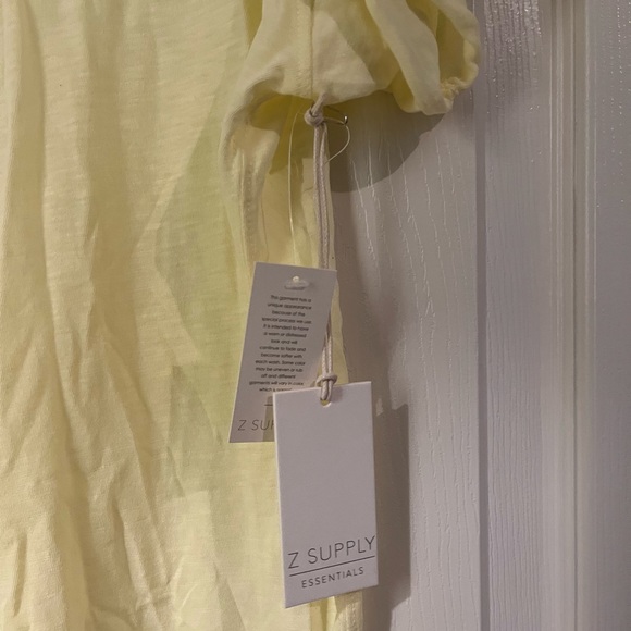 Z Supply Oversized Tee - Picture 3 of 3